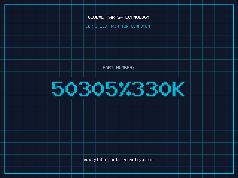 Aviation Part 50305%330K