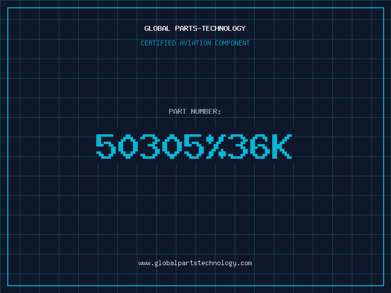 Aviation Part 50305%36K