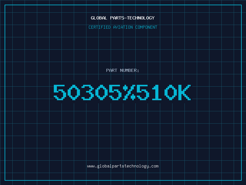 Aviation Part 50305%510K