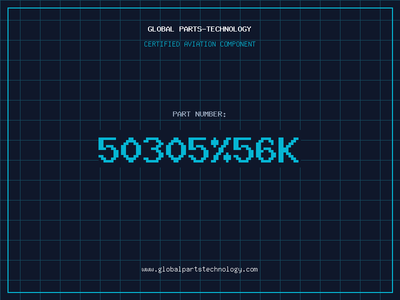 Aviation Part 50305%56K