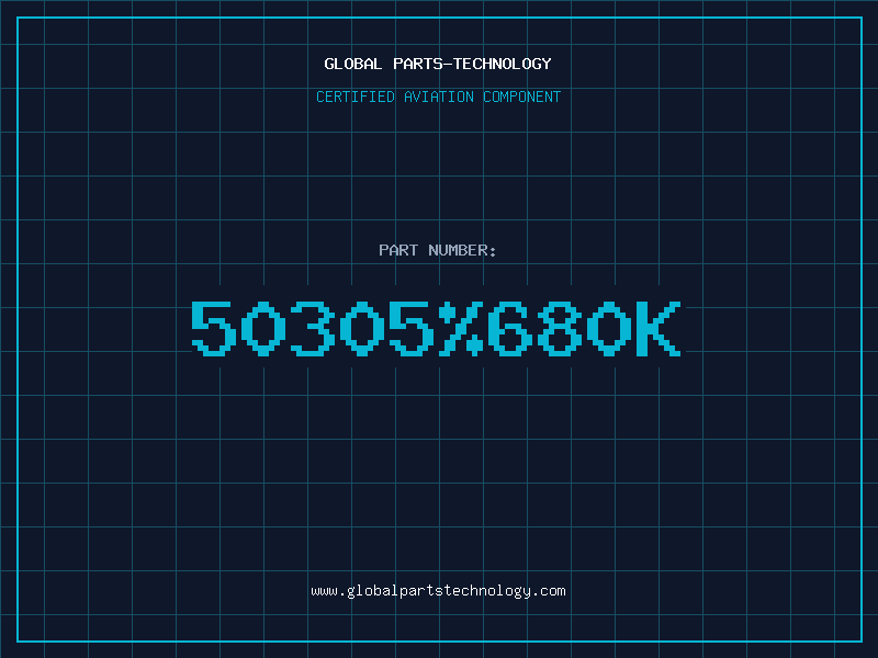 Aviation Part 50305%680K
