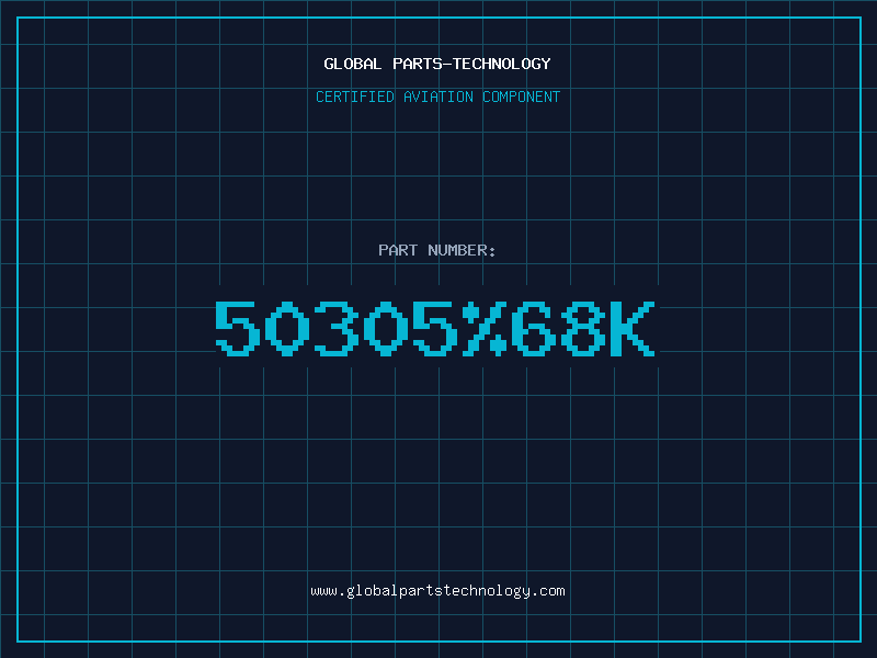 Aviation Part 50305%68K