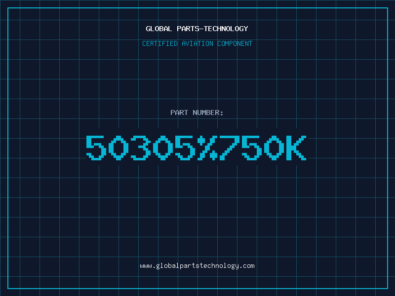 Aviation Part 50305%750K