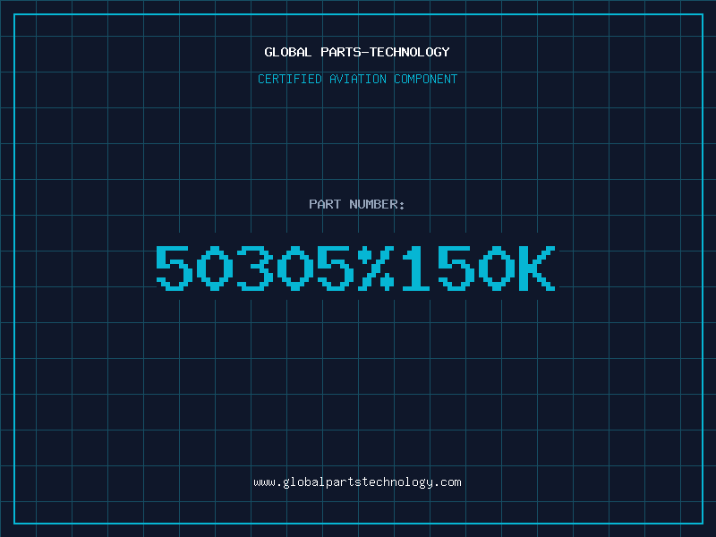 Aviation Part 50305150K