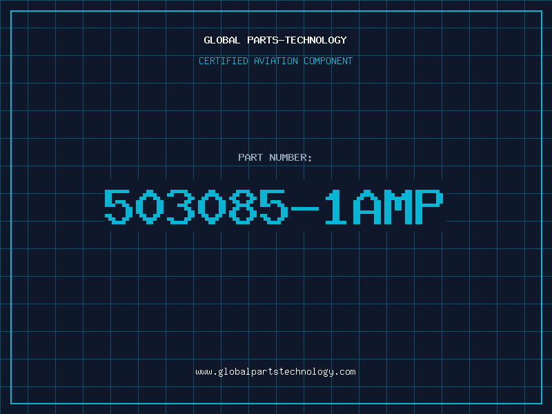 Aviation Part 503085-1AMP