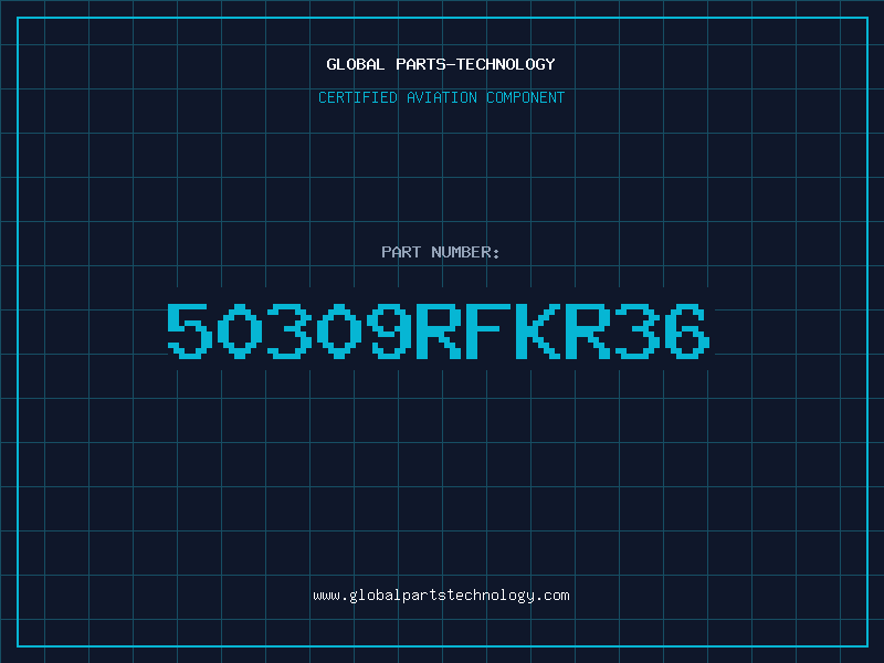 Aviation Part 50309RFKR36