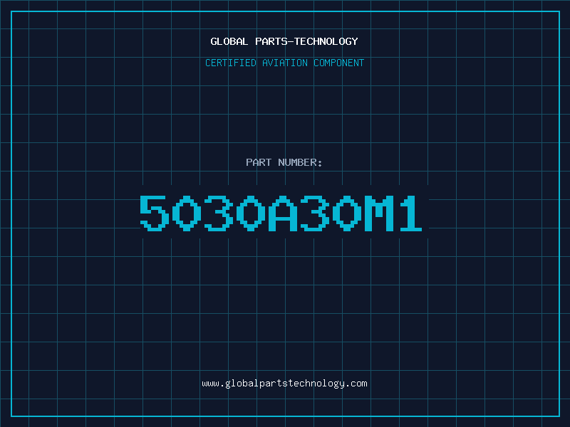 Aviation Part 5030A30M1