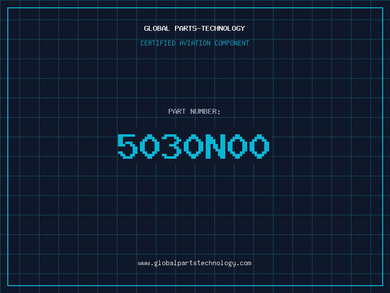 Aviation Part 5030N00