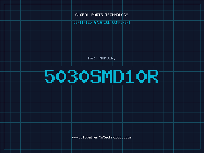 Aviation Part 5030SMD10R