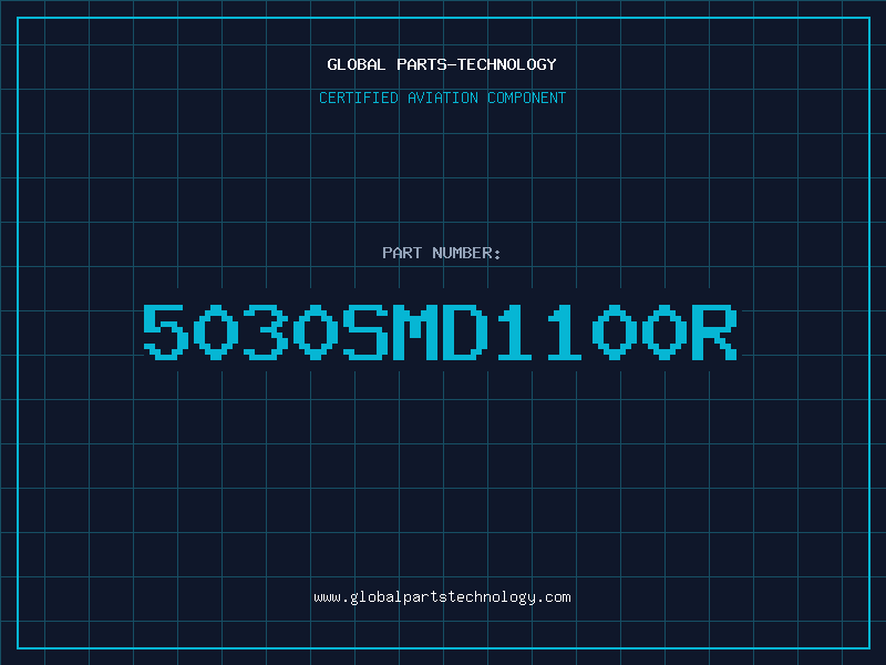Aviation Part 5030SMD1100R