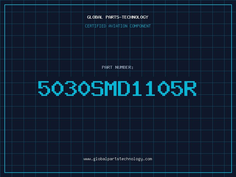 Aviation Part 5030SMD1105R