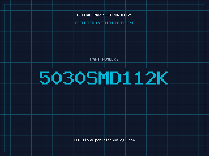 Aviation Part 5030SMD112K