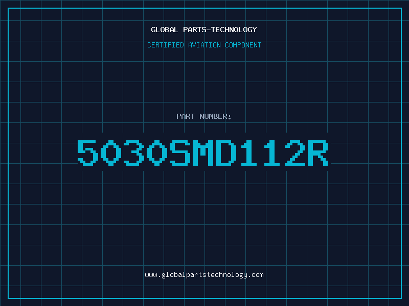 Aviation Part 5030SMD112R