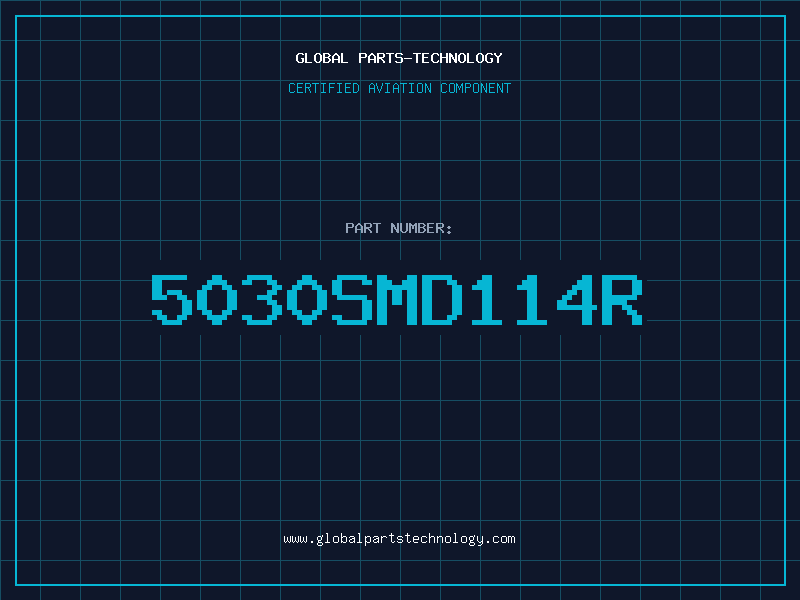 Aviation Part 5030SMD114R