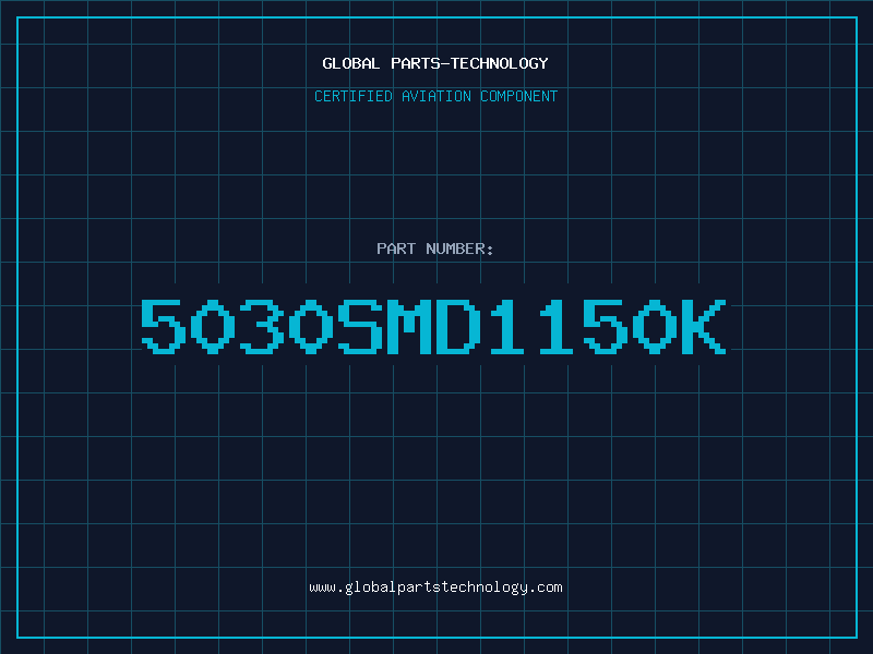 Aviation Part 5030SMD1150K