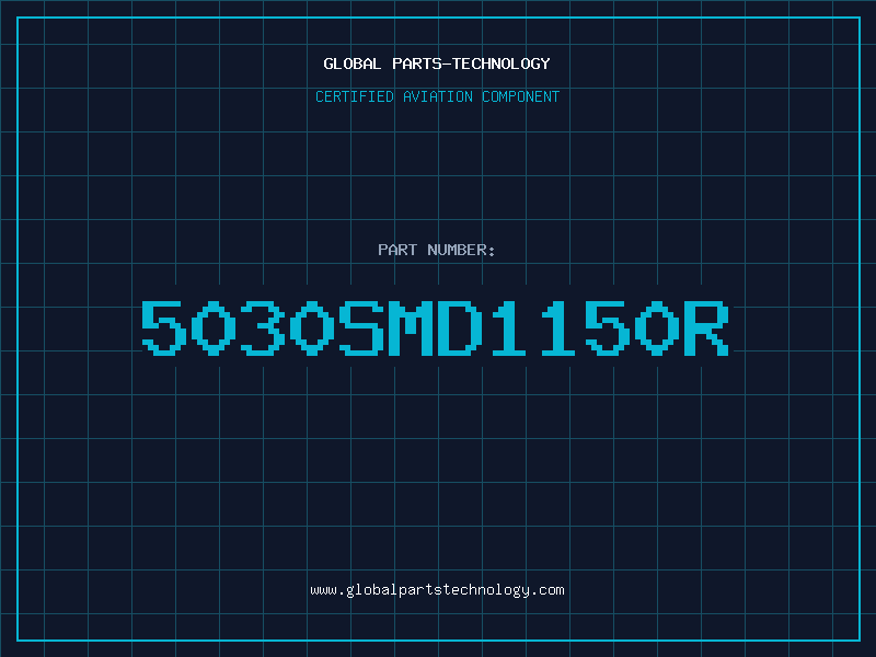 Aviation Part 5030SMD1150R