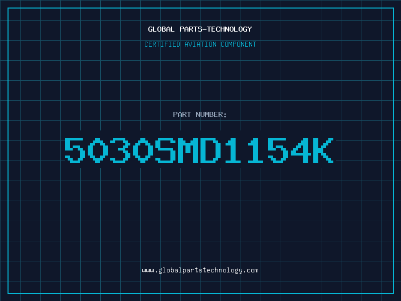 Aviation Part 5030SMD1154K