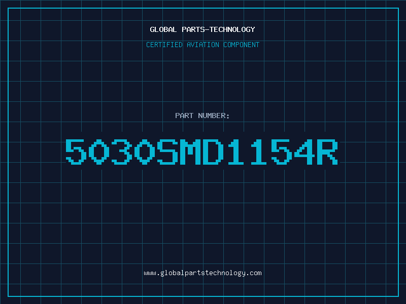 Aviation Part 5030SMD1154R