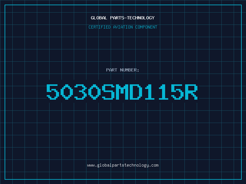 Aviation Part 5030SMD115R