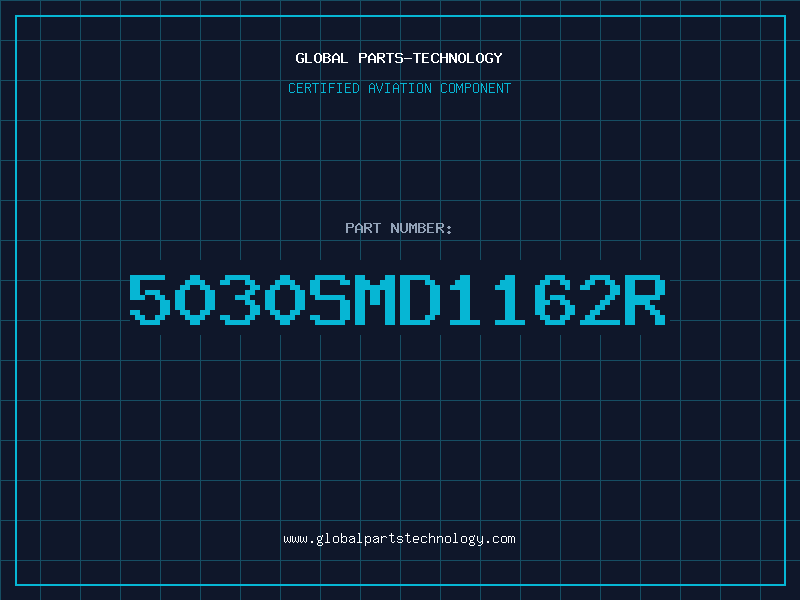 Aviation Part 5030SMD1162R