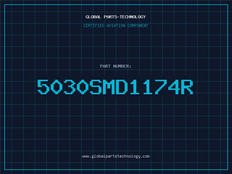 Aviation Part 5030SMD1174R