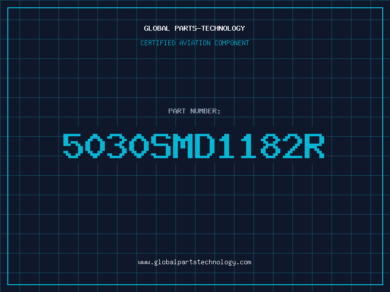 Aviation Part 5030SMD1182R
