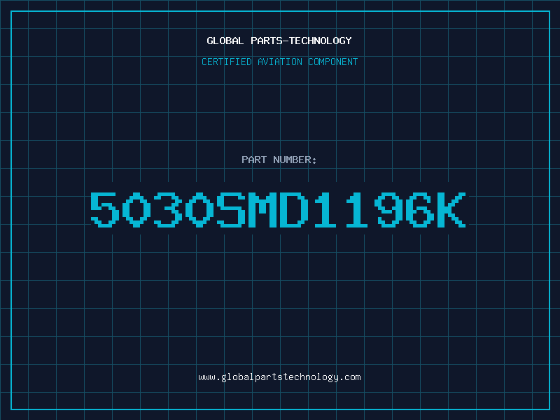 Aviation Part 5030SMD1196K