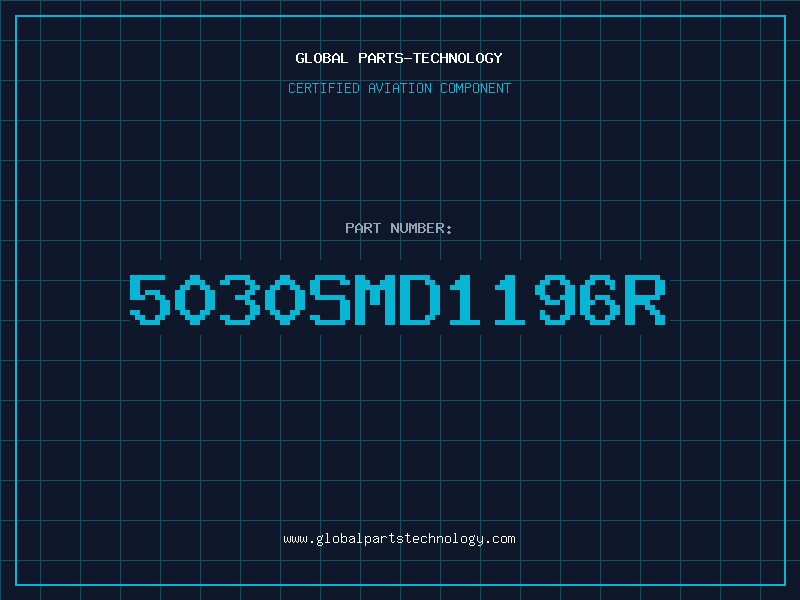 Aviation Part 5030SMD1196R