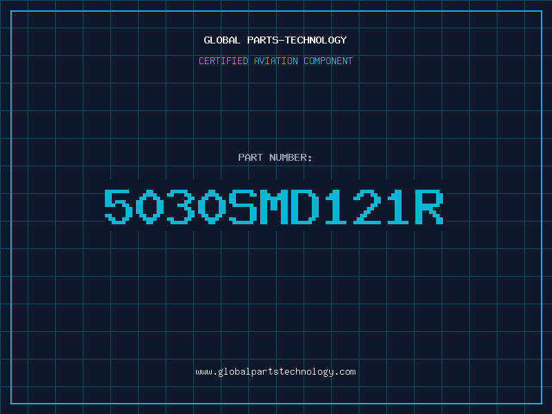 Aviation Part 5030SMD121R
