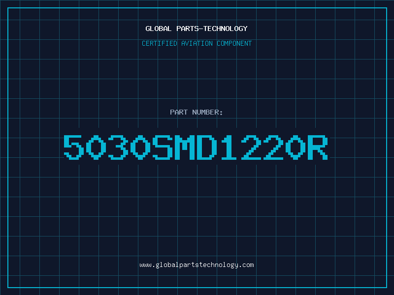 Aviation Part 5030SMD1220R