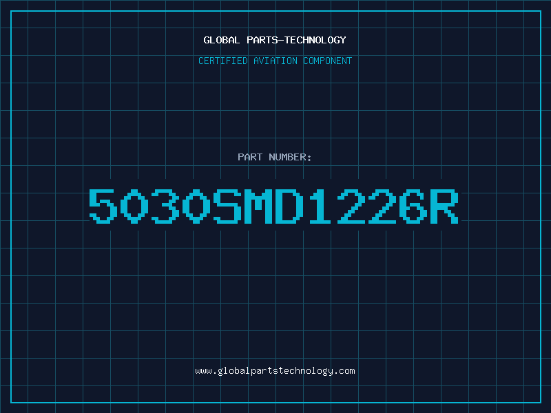 Aviation Part 5030SMD1226R