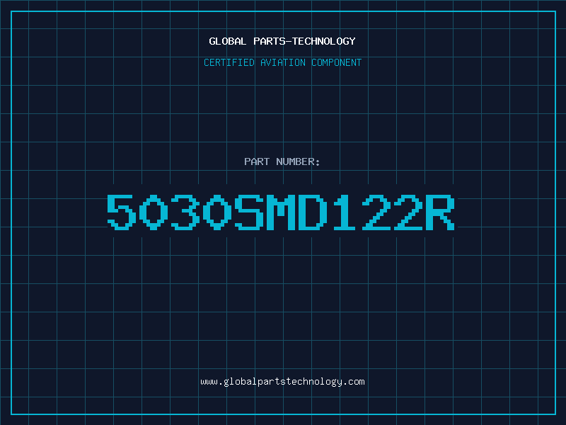 Aviation Part 5030SMD122R