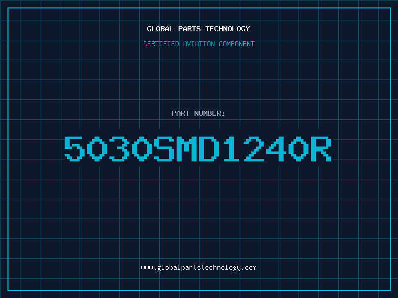 Aviation Part 5030SMD1240R