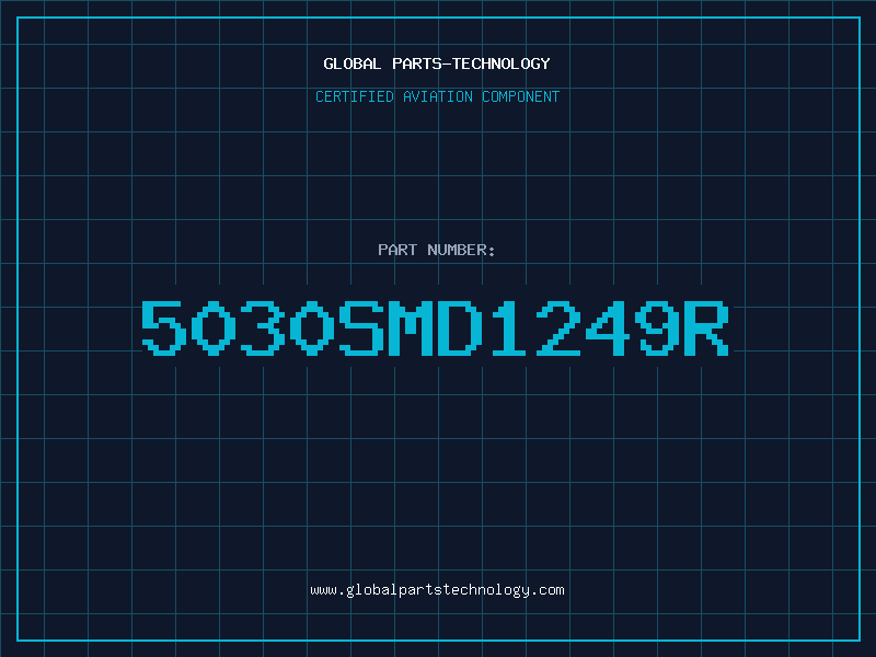 Aviation Part 5030SMD1249R