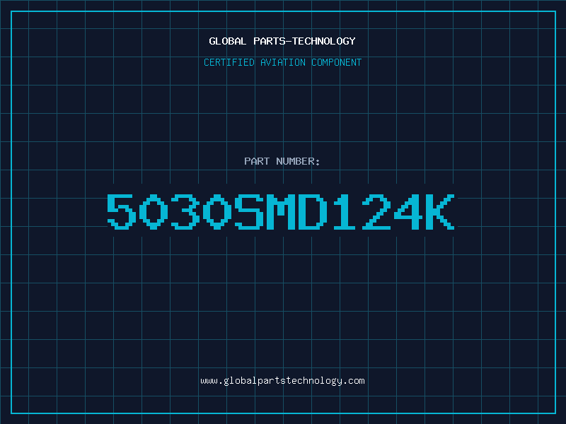 Aviation Part 5030SMD124K
