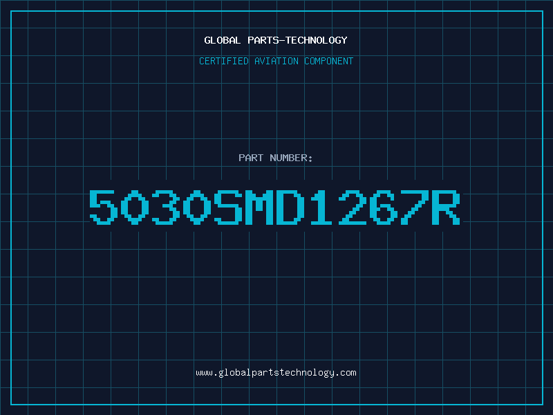 Aviation Part 5030SMD1267R