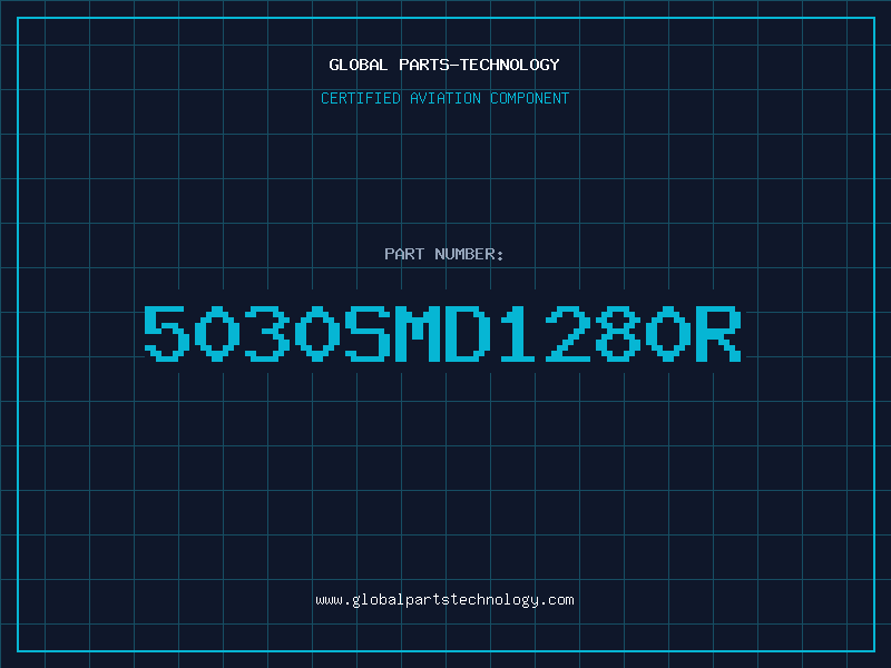 Aviation Part 5030SMD1280R