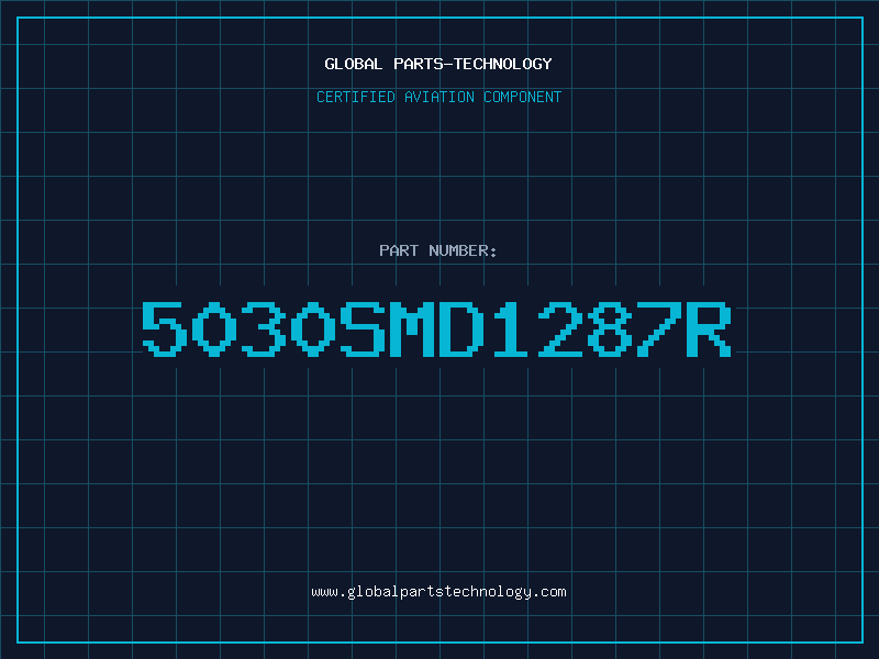 Aviation Part 5030SMD1287R