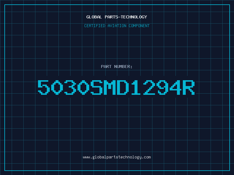 Aviation Part 5030SMD1294R