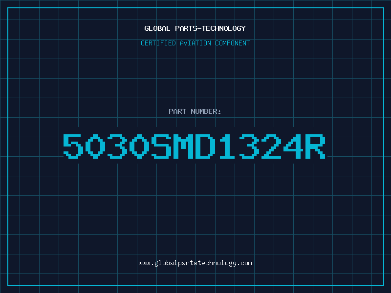 Aviation Part 5030SMD1324R