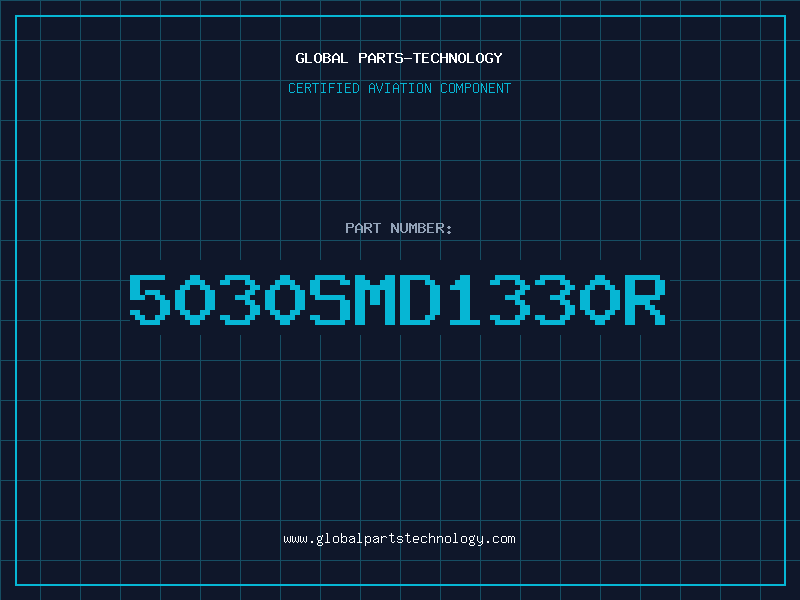 Aviation Part 5030SMD1330R
