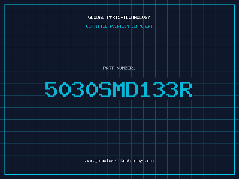 Aviation Part 5030SMD133R