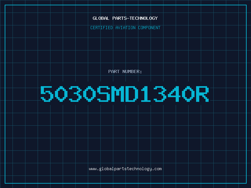 Aviation Part 5030SMD1340R