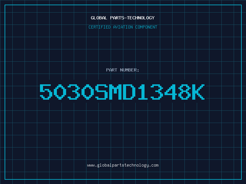 Aviation Part 5030SMD1348K