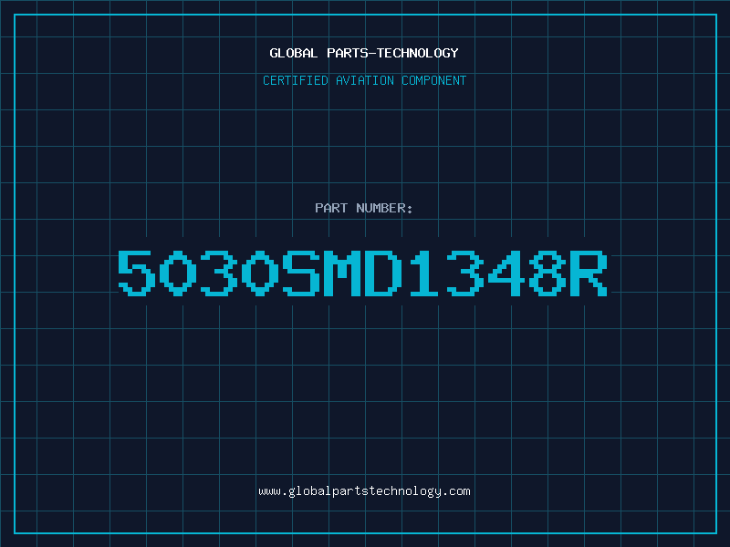 Aviation Part 5030SMD1348R