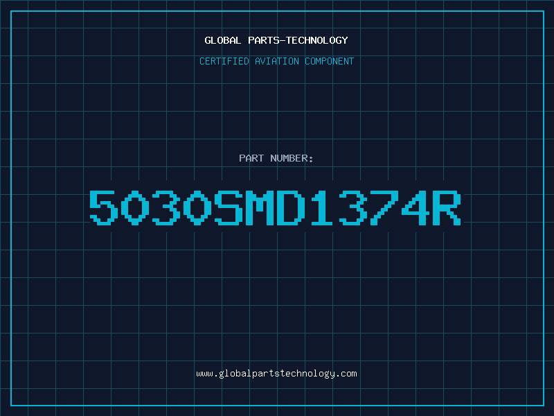 Aviation Part 5030SMD1374R