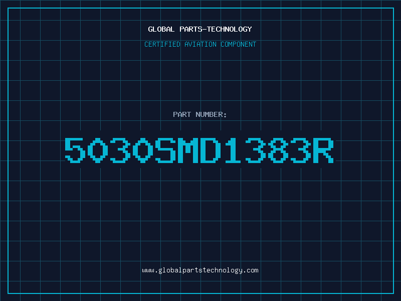 Aviation Part 5030SMD1383R