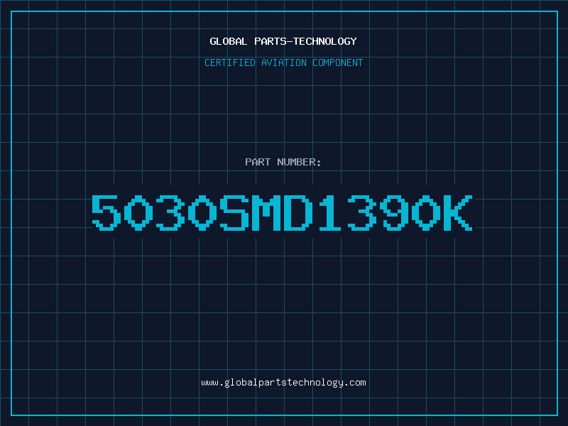 Aviation Part 5030SMD1390K