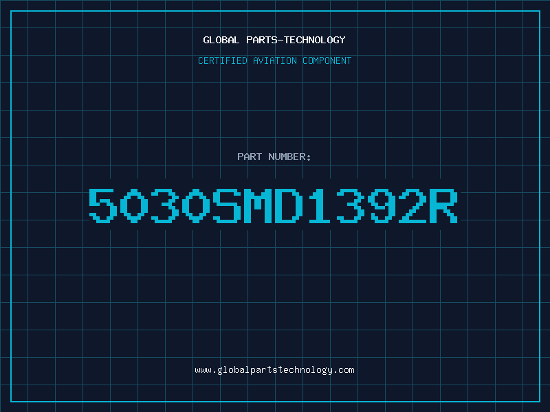 Aviation Part 5030SMD1392R