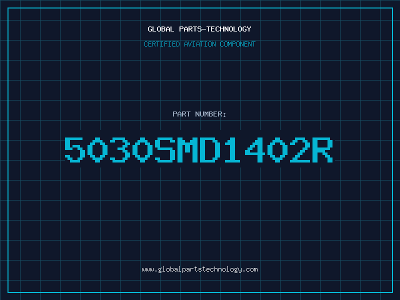 Aviation Part 5030SMD1402R